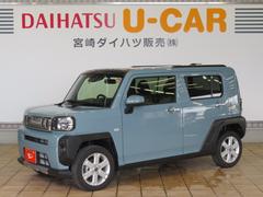 タフト ダイハツ の中古車 中古車探しは U Catch