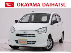 ミライース 岡山県 の中古車 ダイハツ公式 U Catch
