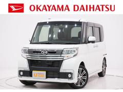 タントカスタム 白 ホワイト系 の中古車 ダイハツ公式 U Catch