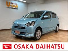ミライース 大阪府 の中古車 ダイハツ公式 U Catch