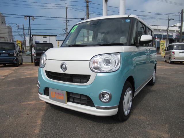 ムーヴキャンバスｇメイクアップｖｓ ｓａiii 山口県 の中古車情報 ダイハツ公式 U Catch