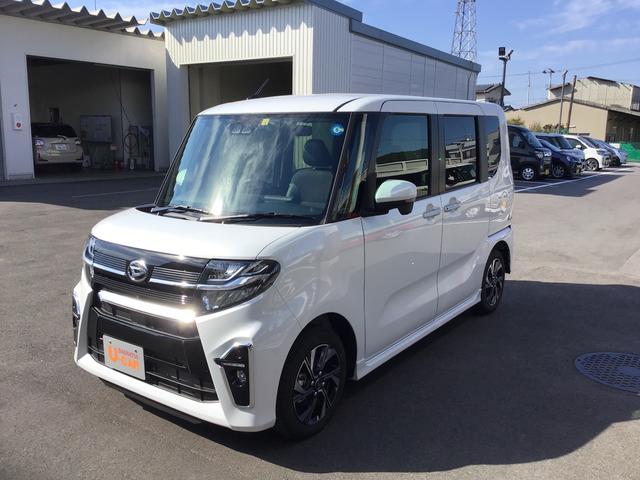 タントカスタムｘ 福島県 の中古車情報 ダイハツ公式 U Catch