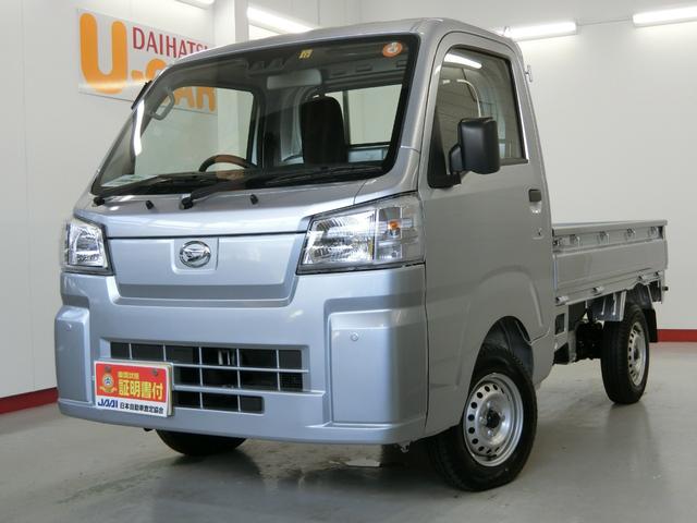 ハイゼットトラックスタンダード衝突被害軽減ブレーキ 横滑り防止装置 アイドリングストップ オートライト 純正オーディオ エアコン エアバッグ 手動式ウィンドウ スペアタイヤ サンバイザー ５速ｍｔ車 マニュアルレベリング 岐阜県 の中古車情報 ダイハツ公式 U Catch
