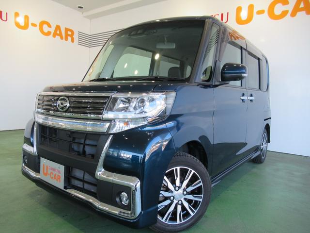 タントカスタムｘ トップエディションｖｓ ｓａiii 奈良県 の中古車情報 ダイハツ公式 U Catch