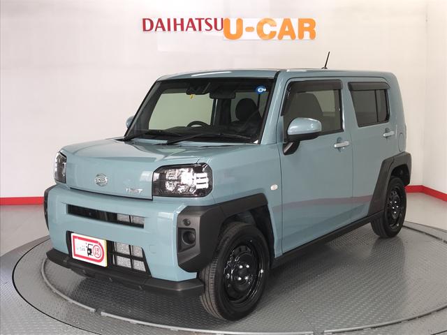 タフトｘスリーラスター 下回り防錆加工 作業済み車 フルタイム４ｗｄ ｃｖｔ プッシュスタート スカイフィールトップ ｔｒｃ ｖｓｃ 青森県 の中古車 情報 ダイハツ公式 U Catch
