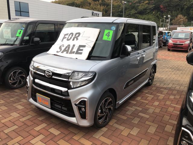 タントカスタムｒｓスタイルセレクション 山口県 の中古車情報 ダイハツ公式 U Catch