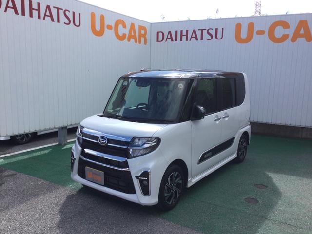 タントカスタムｘスタイルセレクション 沖縄県 の中古車情報 ダイハツ公式 U Catch