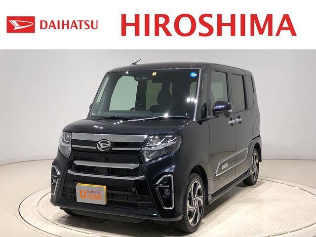 タントカスタム ターボ - 国内自動車本体