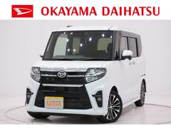 タントカスタム 白 ホワイト系 の中古車 ダイハツ公式 U Catch