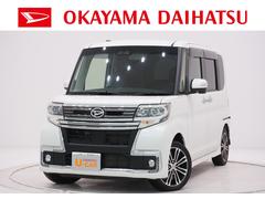 タントカスタム 白 ホワイト系 の中古車 ダイハツ公式 U Catch