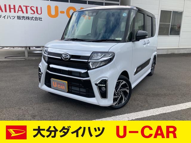 タントカスタムＲＳスタイルセレクションターボ車 両側パワースライド