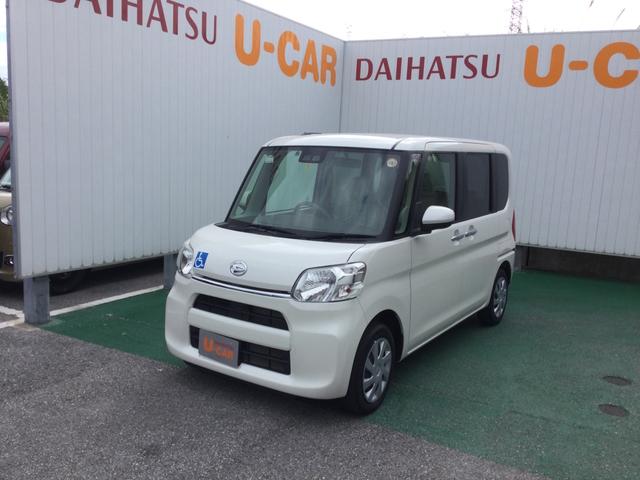 タントウェルカムシートｌ ｓａiiiレンタｕｐ 沖縄県 の中古車情報 ダイハツ公式 U Catch