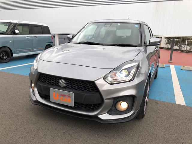 スイフトスポーツベースグレードマニュアルミッション セーフティーサポート アルミホイール オートエアコン カー ナビゲーション キーフリーシステム プッシュボタンスタート 山形県 の中古車情報 ダイハツ公式 U Catch