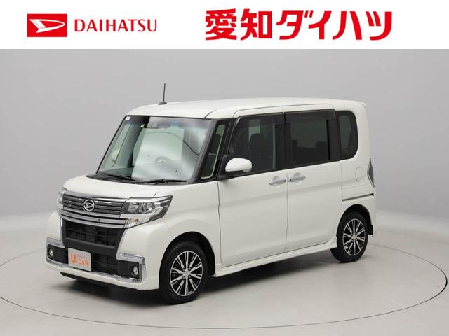 タントカスタムＸ トップエディションリミテッドＳＡIII軽自動車 両側