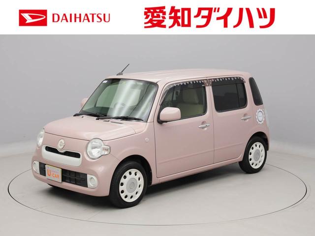 ミラココアココアｘ 愛知県 の中古車情報 ダイハツ公式 U Catch