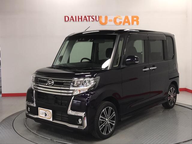 タントカスタムＲＳ トップエディションＳＡIII（青森県）の中古車情報