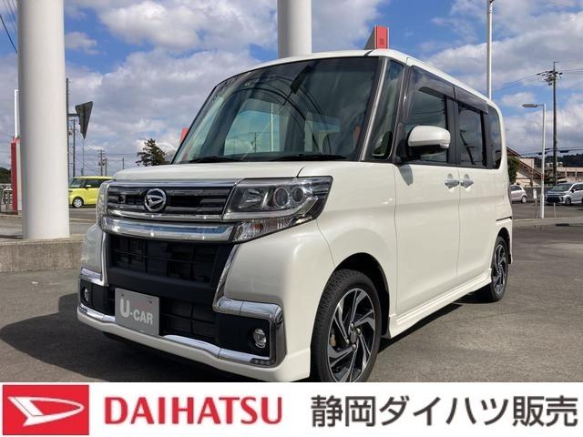 タントカスタムＲＳ トップエディションＶＳ ＳＡIIIフロントグリル