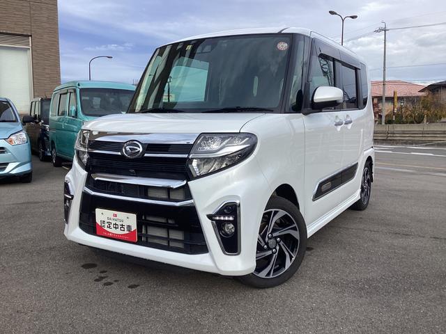 タントカスタムＲＳスタイルセレクション２ＷＤ ＣＶＴ ターボ 純正 