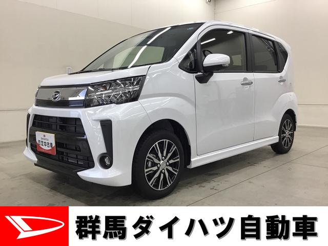 ムーヴカスタム Ｘ ＶＳ ＳＡIII（群馬県）の中古車情報【ダイハツ公式