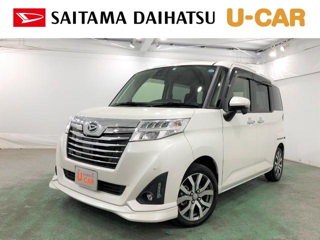 値下げしました ダイハツ トールカスタムG純正15インチ