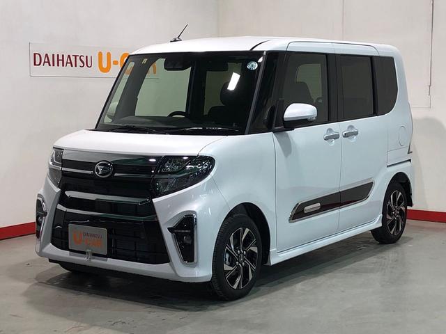 タントカスタムＸスタイルセレクション（栃木県）の中古車情報