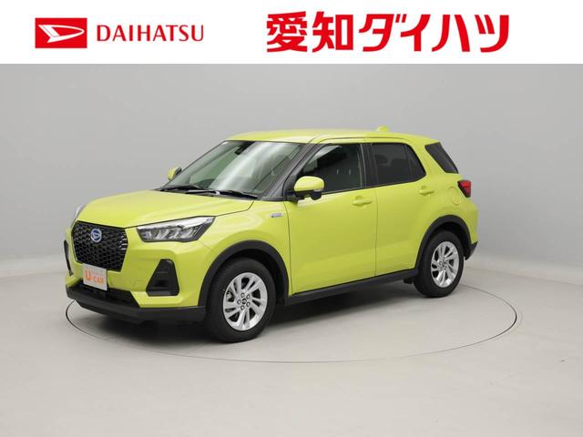 ロッキーＸ　ＨＥＶ（愛知県）の中古車