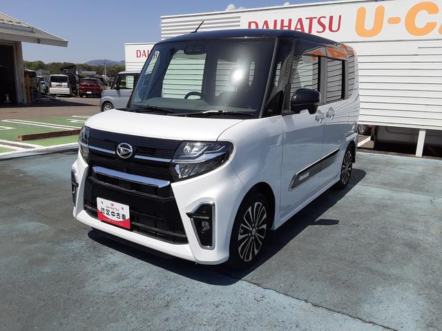 タントカスタムＲＳ（徳島県）の中古車情報【ダイハツ公式】U-CATCH