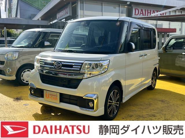 タントカスタムＲＳ ＳＡII１５インチアルミホイール 大型エアロ