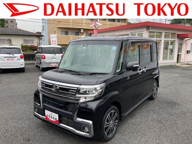 タントカスタムＲＳ トップエディションＳＡII（東京都）の中古車情報