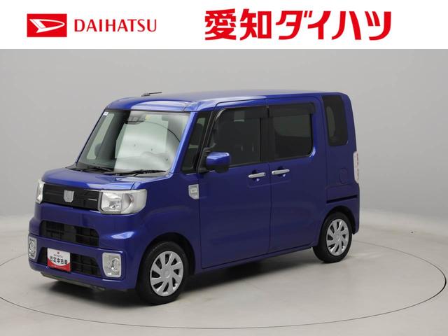 ウェイクＬリミテッドＳＡIII　メモリーナビ　全方位カメラ（愛知県）の中古車