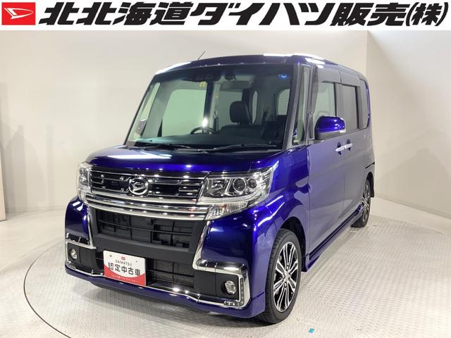 タントカスタムＲＳ トップエディションＳＡIII４ＷＤ 寒冷地仕仕様