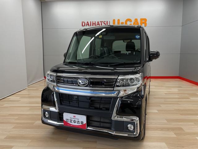 タントカスタムＲＳ トップエディションＶＳ ＳＡIII（宮城県）の中古