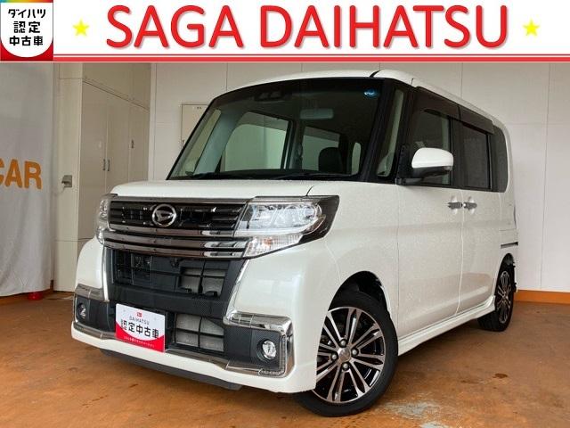 タントカスタムＲＳ トップエディションリミテッドＳＡIII両側電動