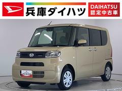 タントカスタムＲＳ ワンオーナー 両側電動スライドドア走行無制限１年