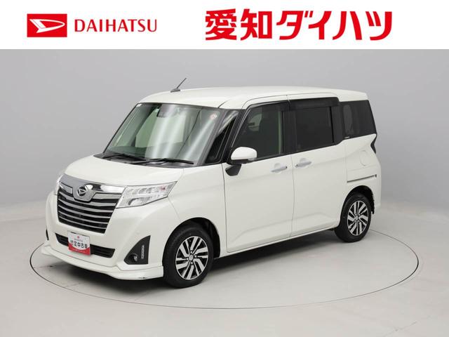 トールカスタムＧ　リミテッド　ＳＡIII（愛知県）の中古車