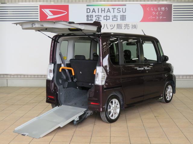 タントカスタムＸ　ＳＡIII（宮崎県）の中古車