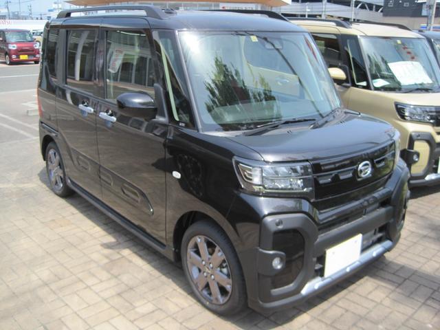 タントファンクロスターボ（宮城県）の中古車