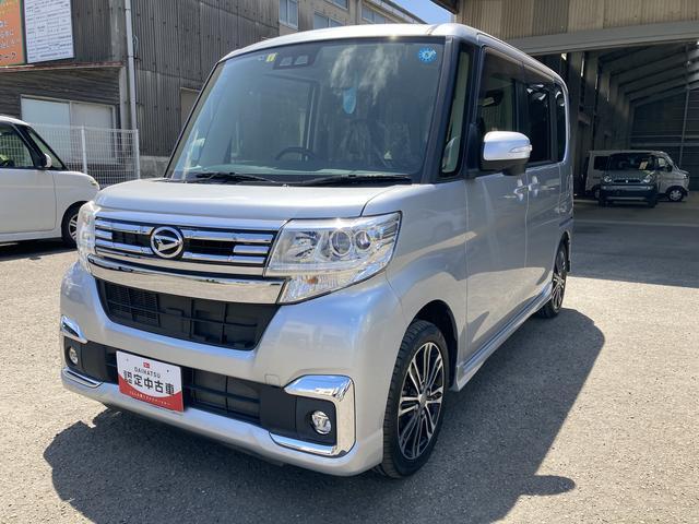 タントカスタムＲＳ　ＳＡIII（和歌山県）の中古車