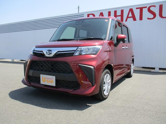 トールＧＲ５年式　Ｇ　４．２１６キロ（福岡県）の中古車