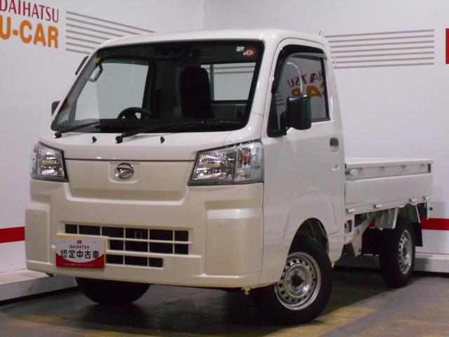 ハイゼットトラックスタンダード　４ＷＤ　ＣＶＴ車（福井県）の中古車