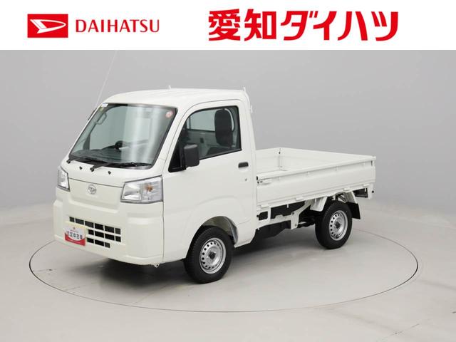 ハイゼットトラックスタンダードアイドリングストップ　ワンオーナー　禁煙車（愛知県）の中古車