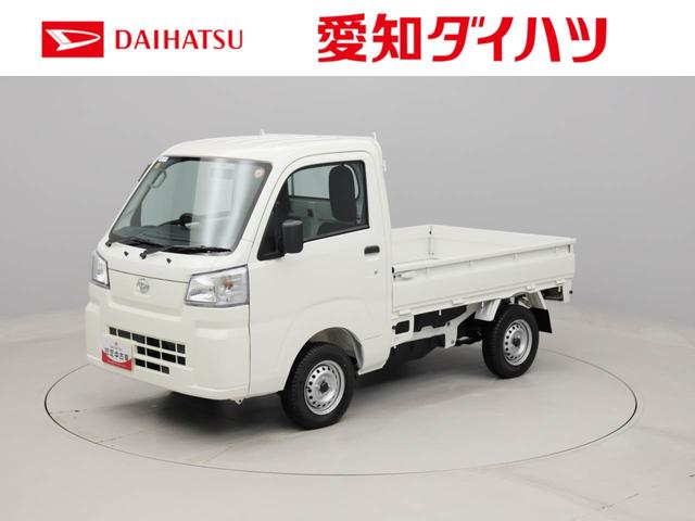 ハイゼットトラックスタンダードエアコン　禁煙車　ワンオーナー（愛知県）の中古車