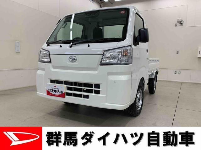 ハイゼットトラックスタンダード　農用スペシャル　４ＷＤ（群馬県）の中古車