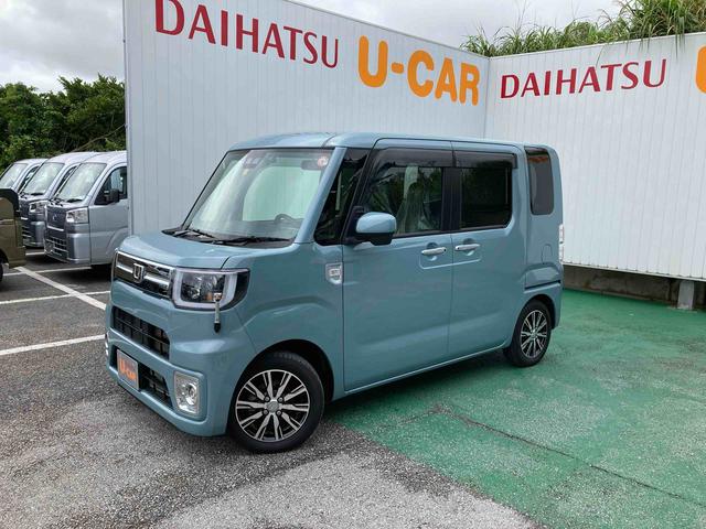 ウェイクＧターボＳＡIII（沖縄県）の中古車