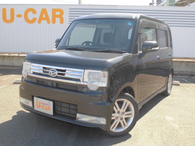 ムーヴコンテカスタム　ＲＳ（福岡県）の中古車