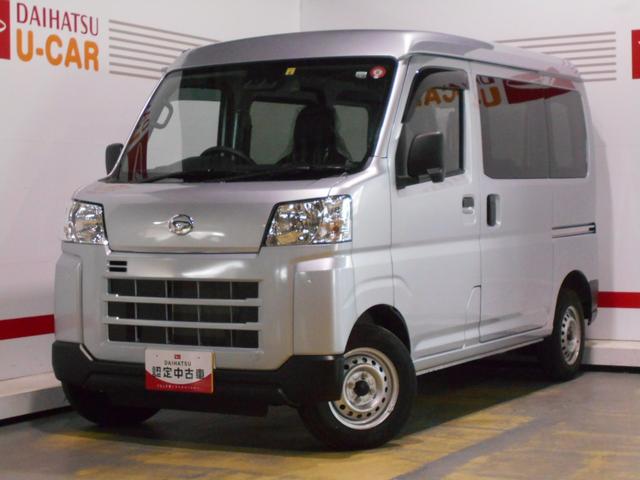 ハイゼットカーゴデラックス　４ＷＤ（福井県）の中古車