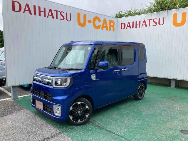 ウェイクＧターボリミテッドＳＡIII（沖縄県）の中古車