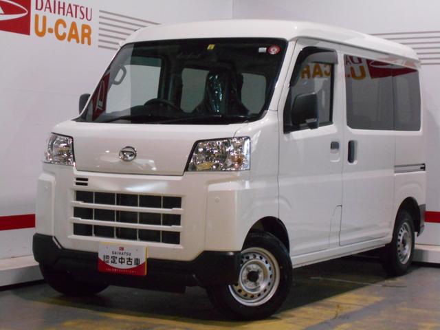 ハイゼットカーゴデラックス　４ＷＤ　ＣＶＴ車（福井県）の中古車