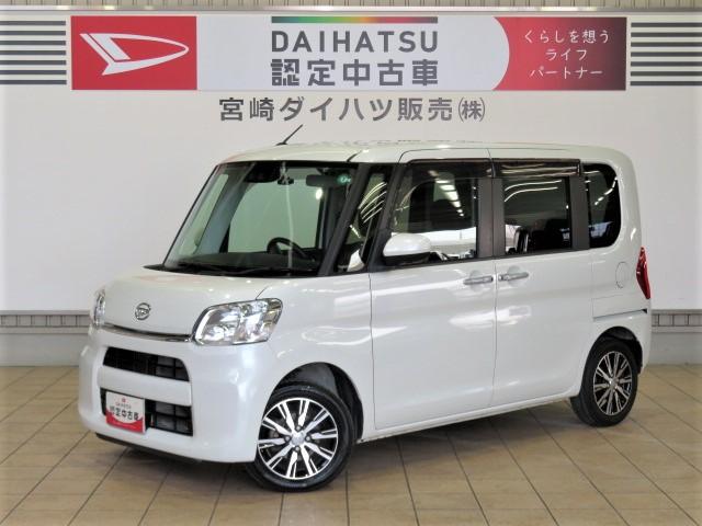 タントＸ　ＶＳ　ＳＡIII（宮崎県）の中古車