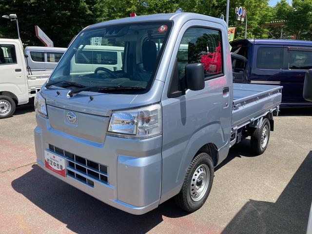 ハイゼットトラックスタンダード　農用スペシャル（岩手県）の中古車